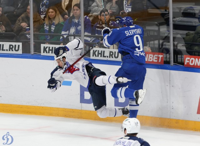 12.01.2026. «Динамо» — «Торпедо»