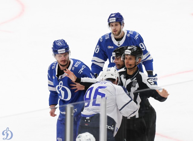 12.01.2026. «Динамо» — «Торпедо»