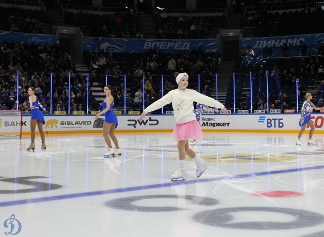 12.01.2026. «Динамо» — «Торпедо»