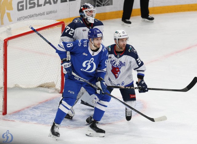 12.01.2026. «Динамо» — «Торпедо»