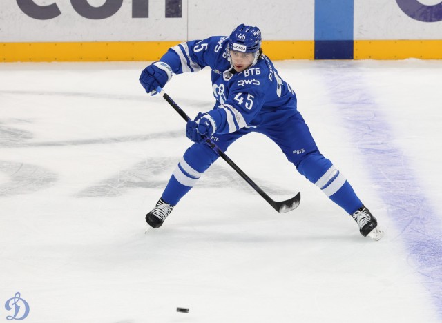 12.01.2026. «Динамо» — «Торпедо»