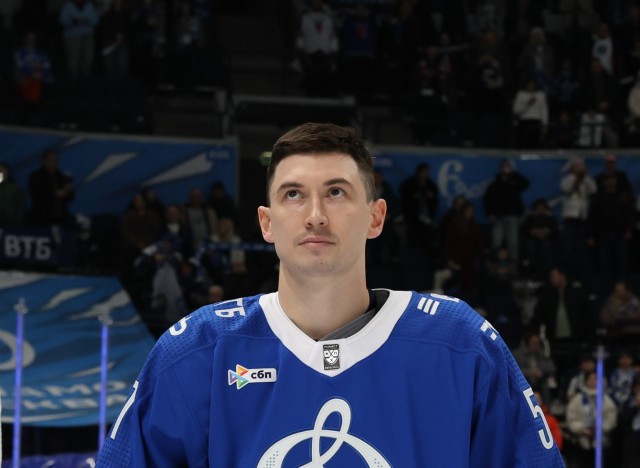 12.01.2026. «Динамо» — «Торпедо»