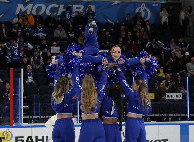 12.01.2026. «Динамо» — «Торпедо»