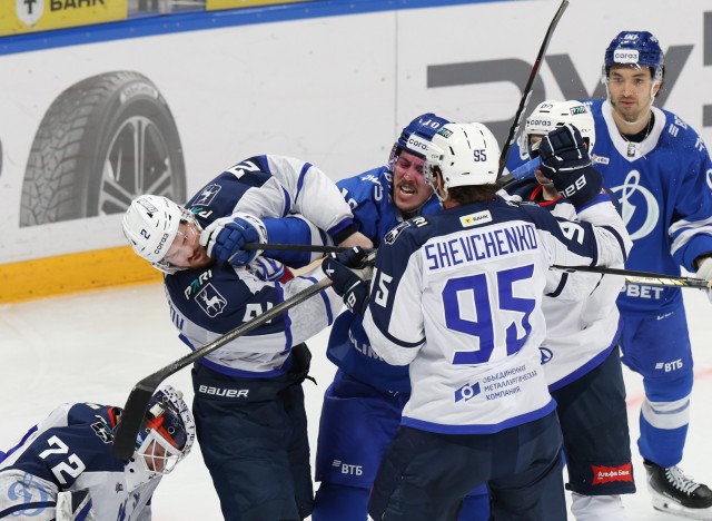 12.01.2026. «Динамо» — «Торпедо»