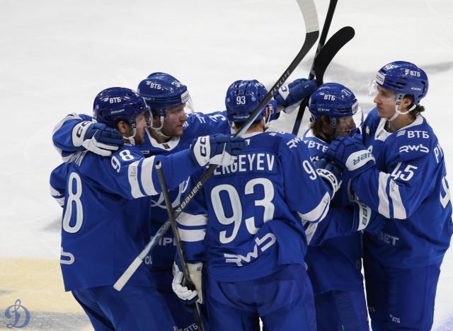12.01.2026. «Динамо» — «Торпедо»