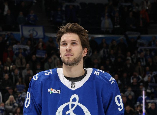 12.01.2026. «Динамо» — «Торпедо»