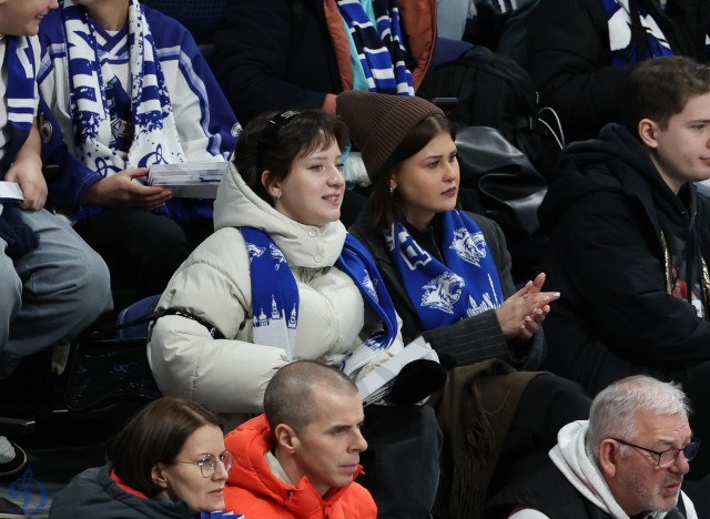 12.01.2026. «Динамо» — «Торпедо»