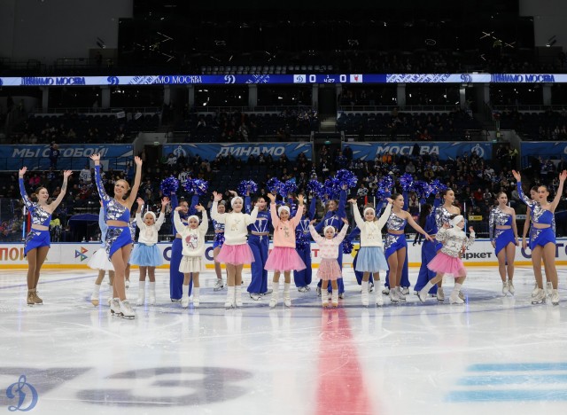 12.01.2026. «Динамо» — «Торпедо»