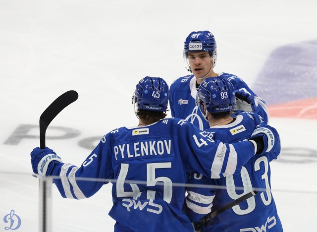 12.01.2026. «Динамо» — «Торпедо»