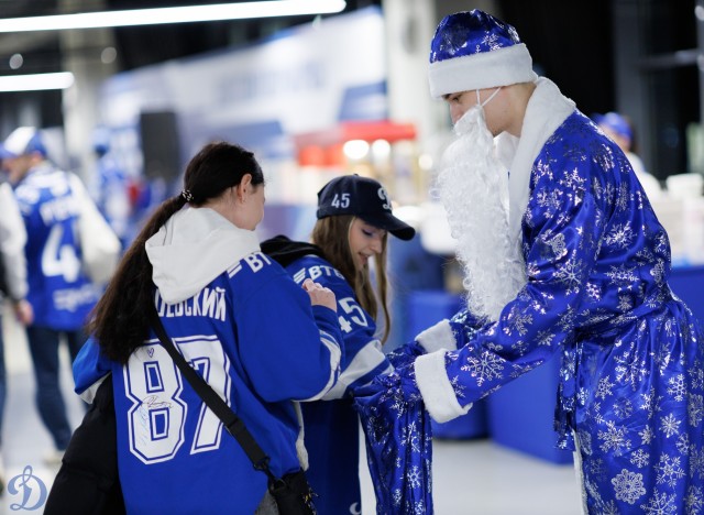 14.01.2026. Старый Новый год на ВТБ Арене