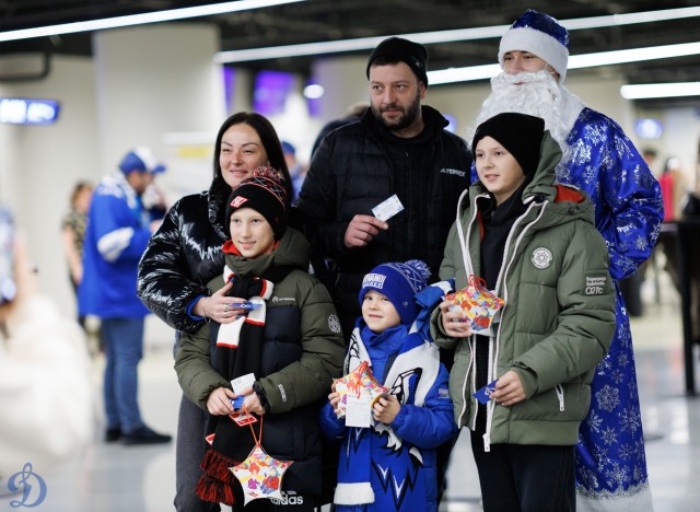 14.01.2026. Старый Новый год на ВТБ Арене