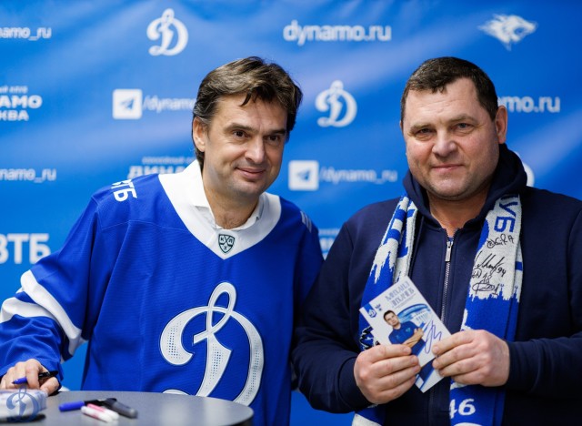 14.01.2026. Старый Новый год на ВТБ Арене