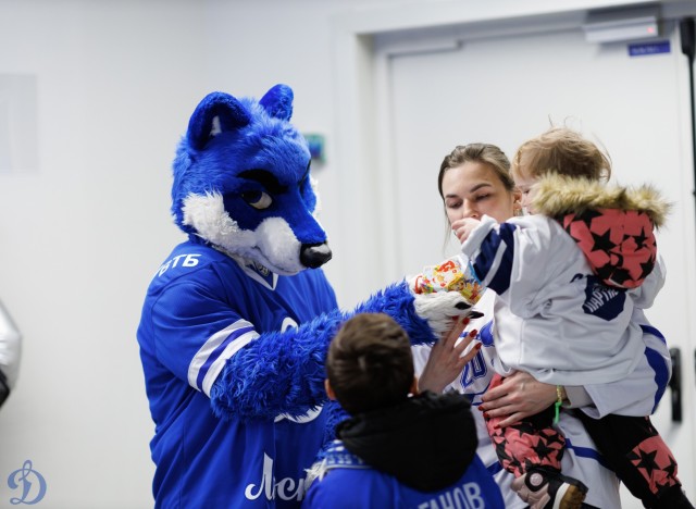 14.01.2026. Старый Новый год на ВТБ Арене