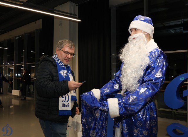 14.01.2026. Старый Новый год на ВТБ Арене