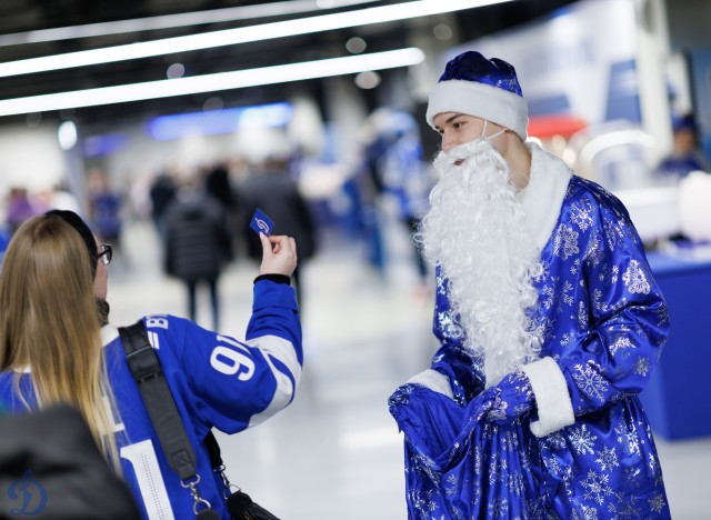14.01.2026. Старый Новый год на ВТБ Арене