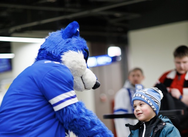 14.01.2026. Старый Новый год на ВТБ Арене