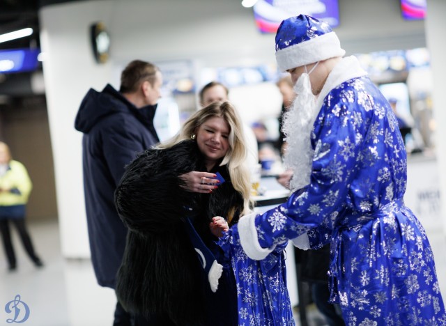 14.01.2026. Старый Новый год на ВТБ Арене