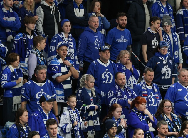 14.01.2026. «Динамо» — «Спартак»