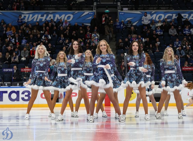 14.01.2026. «Динамо» — «Спартак»