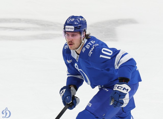 14.01.2026. «Динамо» — «Спартак»