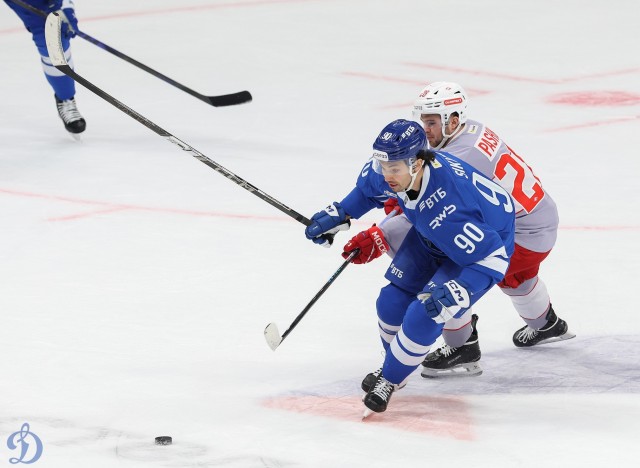 14.01.2026. «Динамо» — «Спартак»