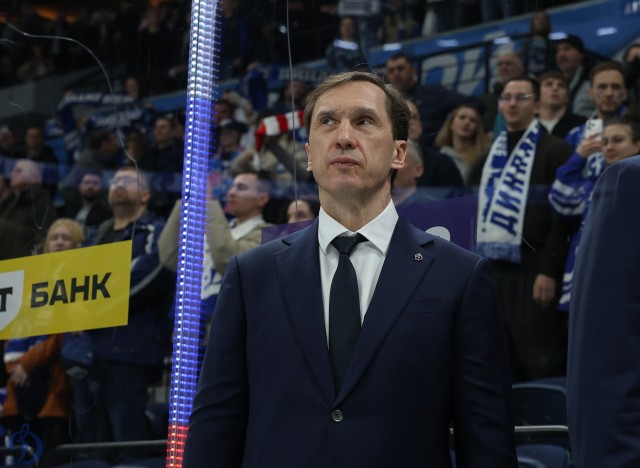 14.01.2026. «Динамо» — «Спартак»