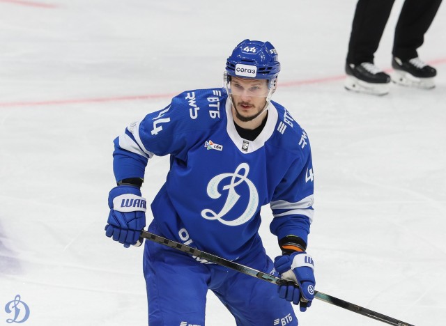 14.01.2026. «Динамо» — «Спартак»