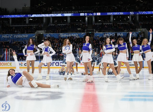 14.01.2026. «Динамо» — «Спартак»