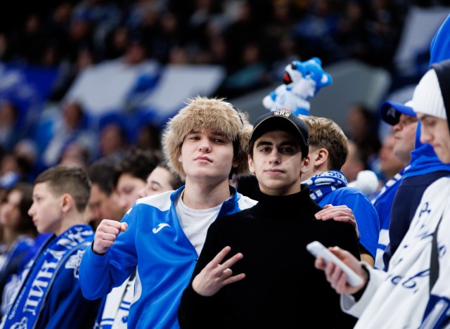 14.01.2026 Трибуны в лицах