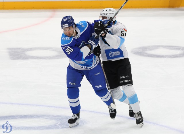 17.01.2026. «Динамо» — «Динамо-Минск»