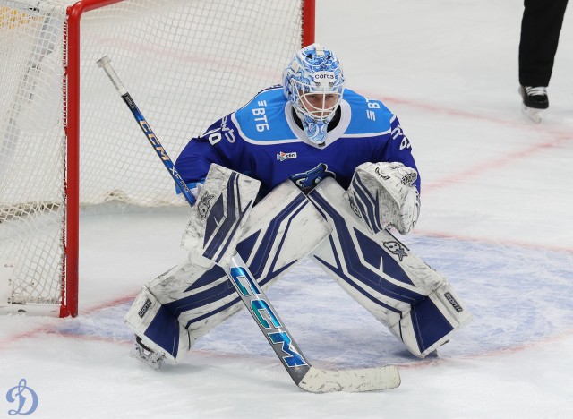 17.01.2026. «Динамо» — «Динамо-Минск»