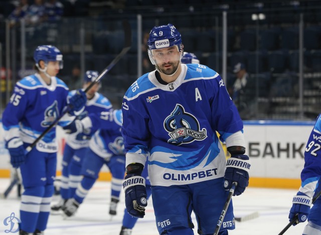 17.01.2026. «Динамо» — «Динамо-Минск»