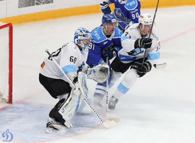 17.01.2026. «Динамо» — «Динамо-Минск»