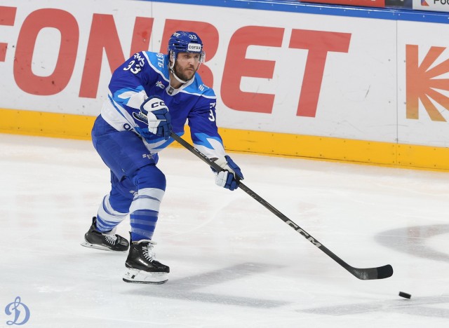 17.01.2026. «Динамо» — «Динамо-Минск»