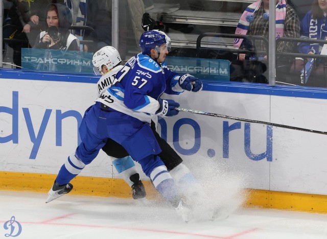17.01.2026. «Динамо» — «Динамо-Минск»
