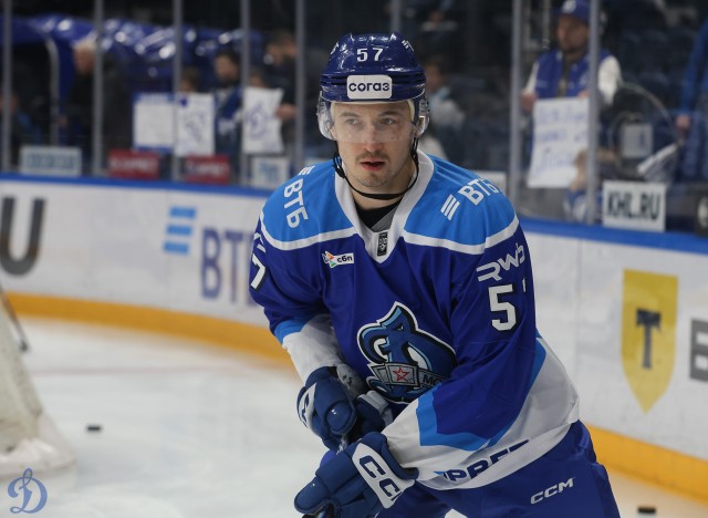 17.01.2026. «Динамо» — «Динамо-Минск»