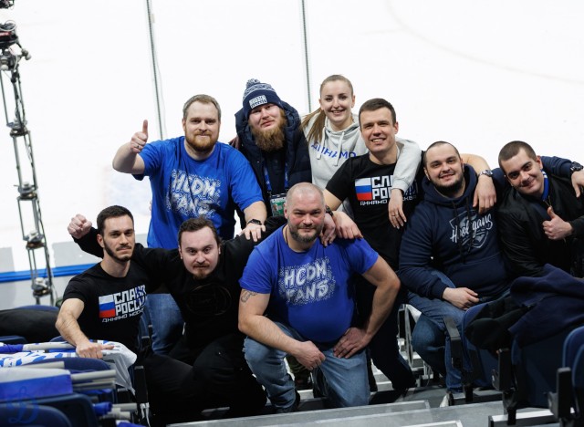 17.01.2026 Трибуны в лицах