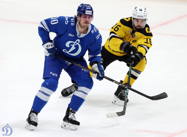 19.01.2026. «Динамо» — «Северсталь»