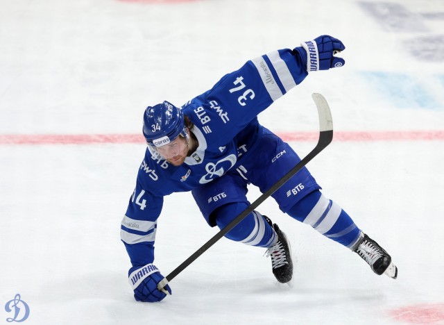 19.01.2026. «Динамо» — «Северсталь»