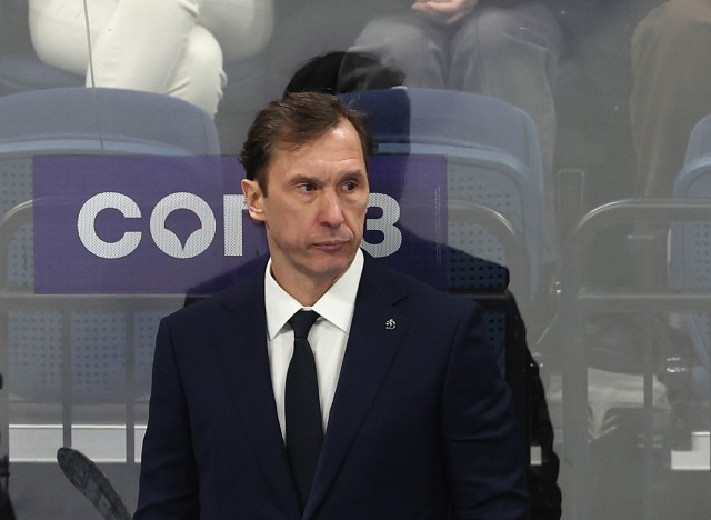 19.01.2026. «Динамо» — «Северсталь»