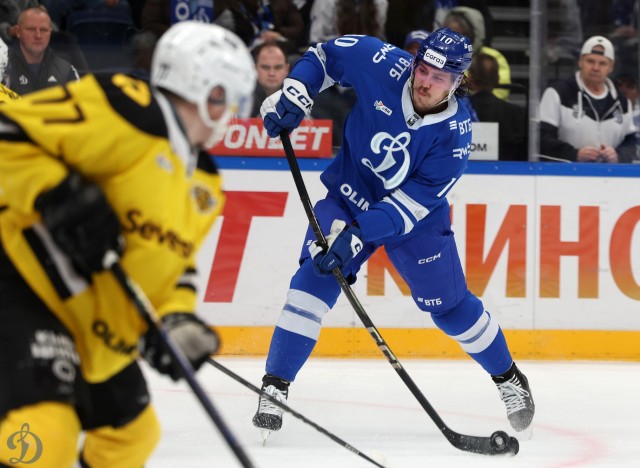 19.01.2026. «Динамо» — «Северсталь»