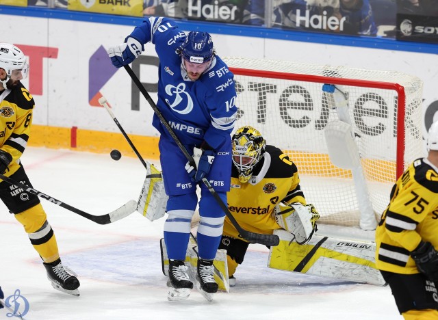 19.01.2026. «Динамо» — «Северсталь»