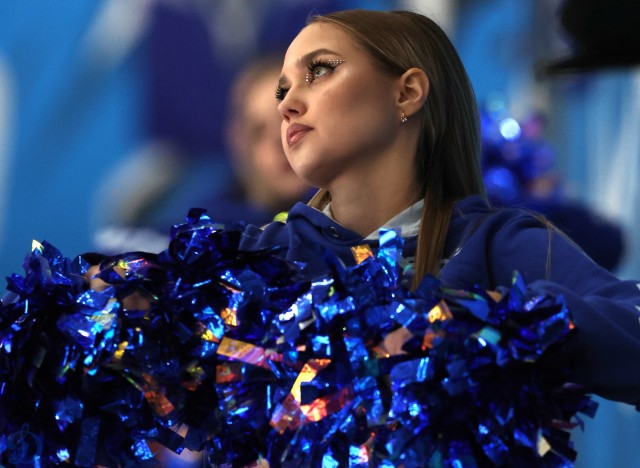 19.01.2026. «Динамо» — «Северсталь»