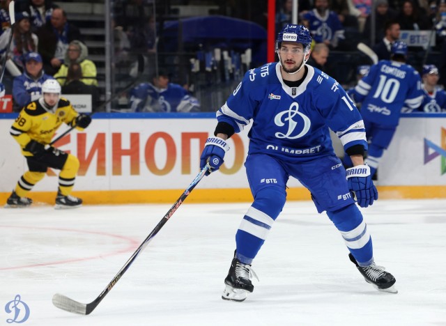 19.01.2026. «Динамо» — «Северсталь»