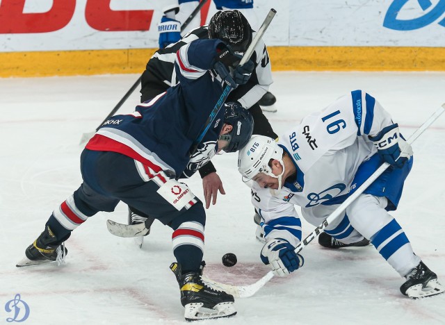 21.01.2026 «Нефтехимик» — «Динамо»