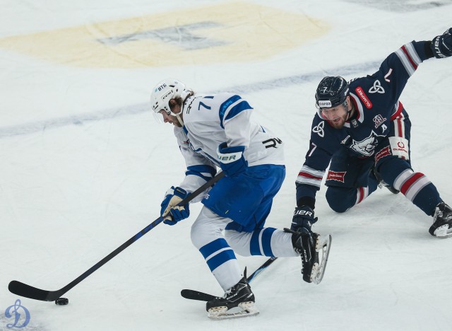 21.01.2026 «Нефтехимик» — «Динамо»