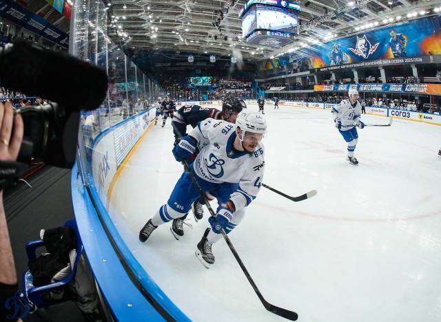 21.01.2026 «Нефтехимик» — «Динамо»