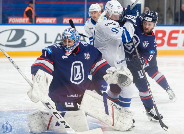 23.01.2026 «Лада» — «Динамо»