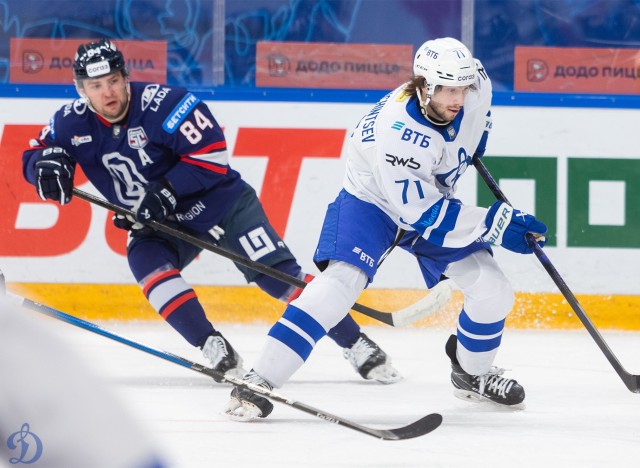 23.01.2026 «Лада» — «Динамо»