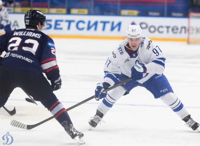 23.01.2026 «Лада» — «Динамо»